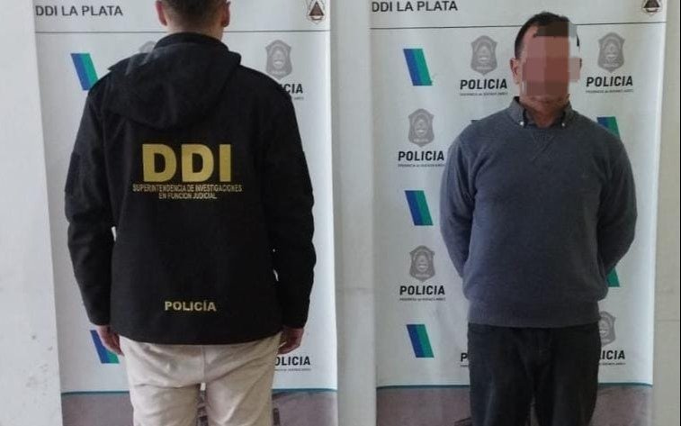 La Plata: abusó de su sobrina de 4 años y de su hijastra de 14 y fue detenido