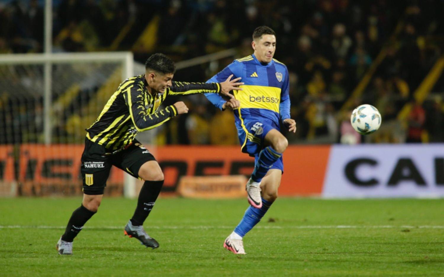 Boca superó 2 a 1 a Almirante Brown en Mendoza y pasó a octavos de la Copa Argentina
