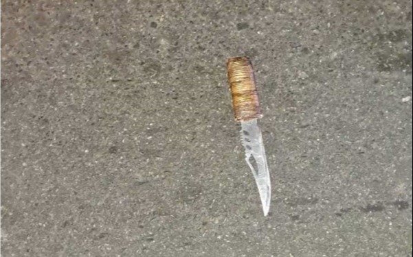 Un reconocido periodista deportivo fue asaltado y herido con un cuchillo