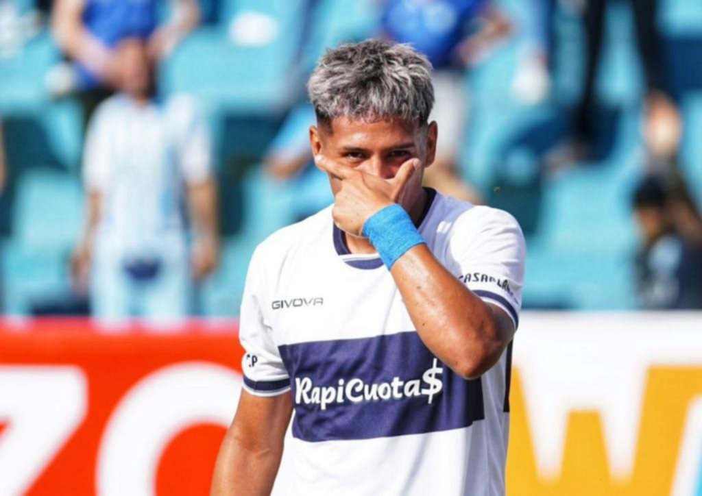 Gimnasia y el mercado de pases: Eric Ramírez empieza a despedirse del Lobo