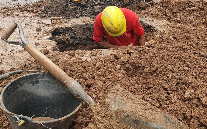 Cortes de agua y luz programados para este jueves feriado en La Plata: a qué barrios afectan