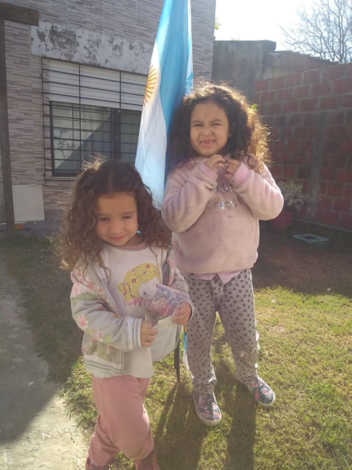 ¡Alta en el cielo, y en eldia.com! En el Día de la Bandera, enviá tu foto con la insignia nacional
