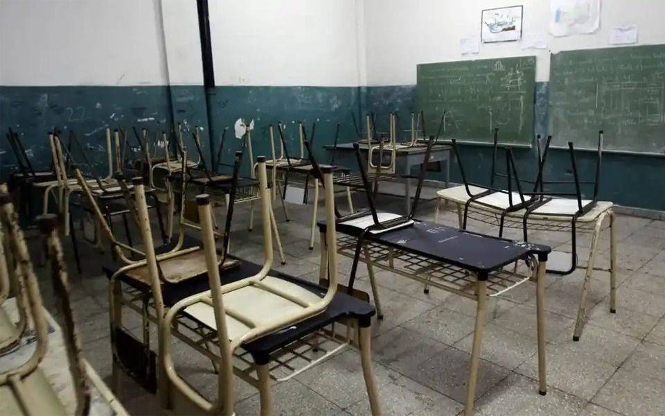 Un reclamo gremial ¿pone en peligro las clases el próximo jueves en las escuelas bonaerenses?