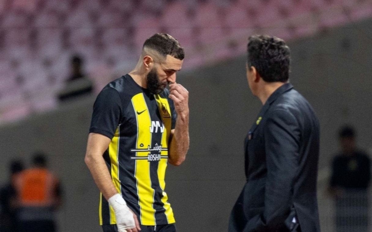 Al Ittihad anunció la salida de Marcelo Gallardo y explicaron los motivos: "Cometió errores importantes"
