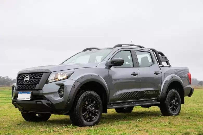 Cómo es y cuánto sale la nueva pick-up de Nissan