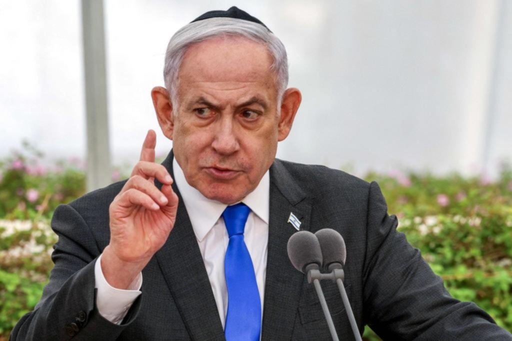 Israel pide armas para la “guerra por su existencia”