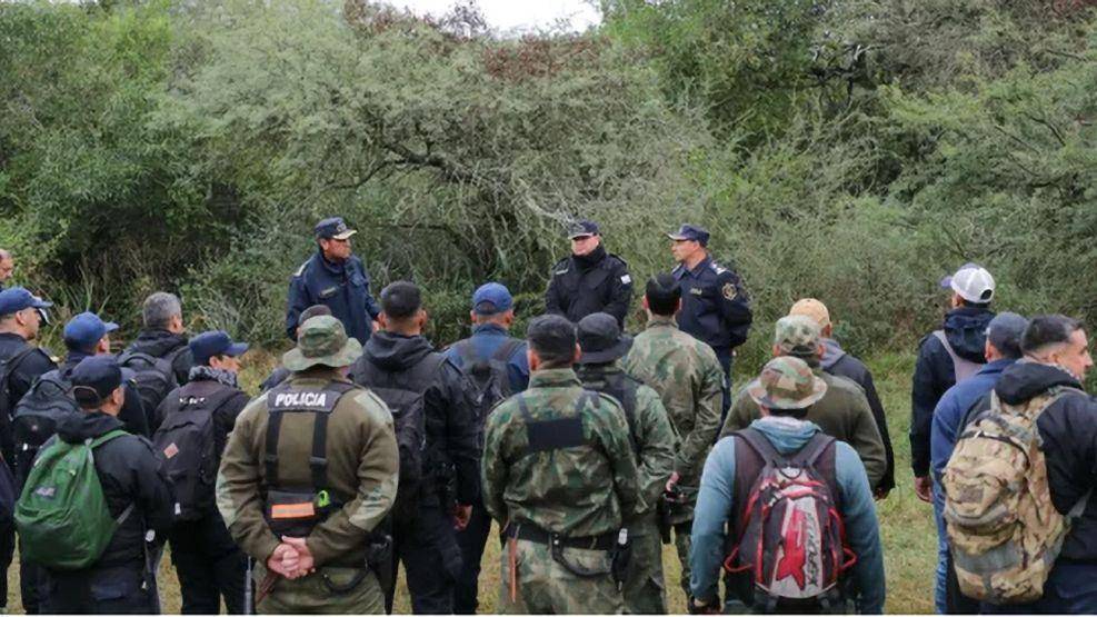Aumenta la conmoción en Corrientes por la hipótesis de un secuestro de Loan