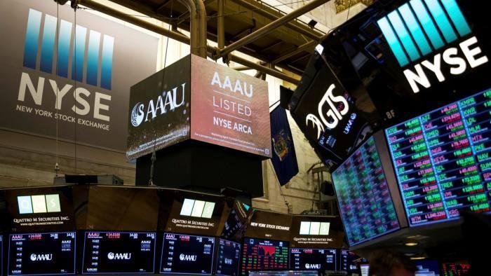 Los bonos y acciones se hundieron en el exterior