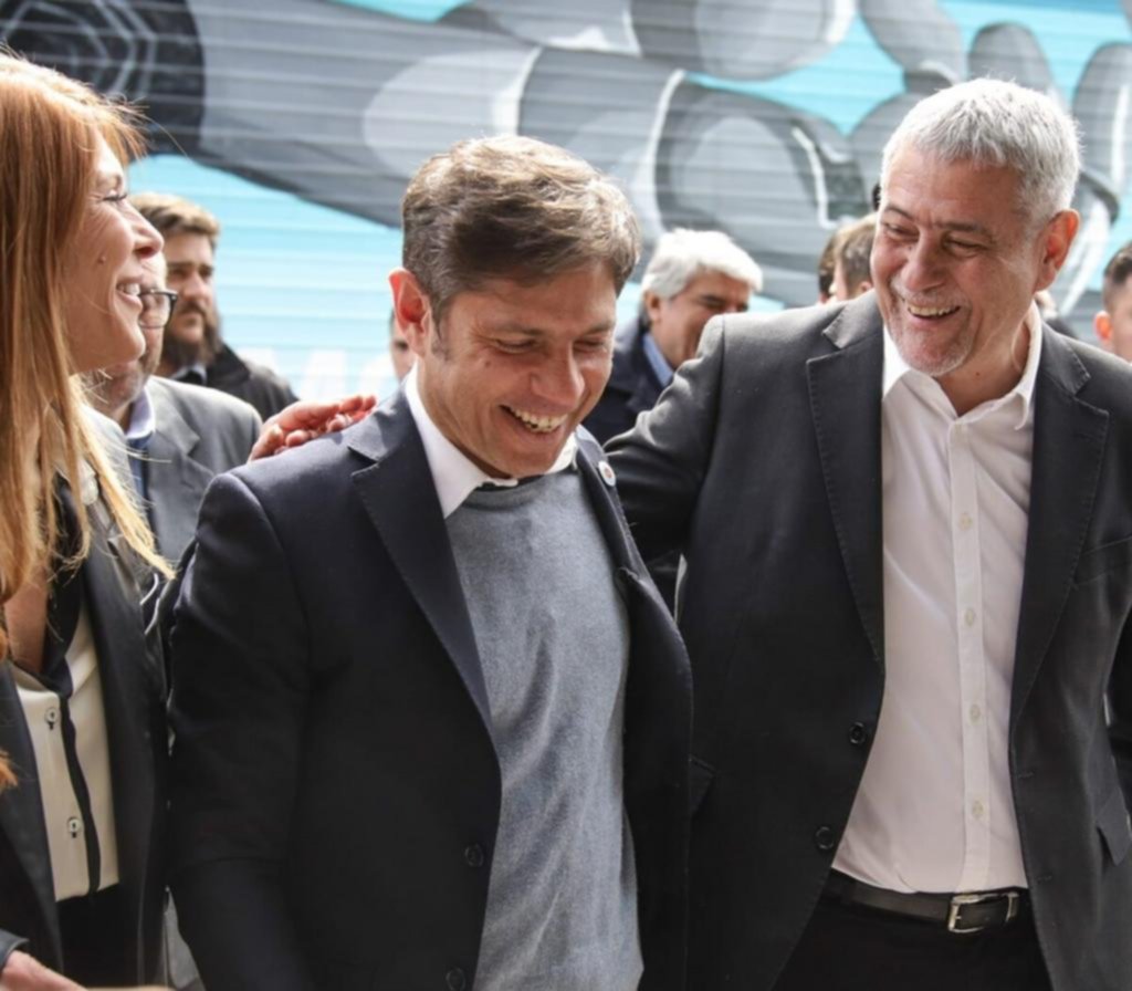 Otro acto que aumenta la tensión en el PJ bonaerense