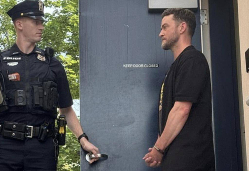 Los abogados de Timberlake preparan su defensa