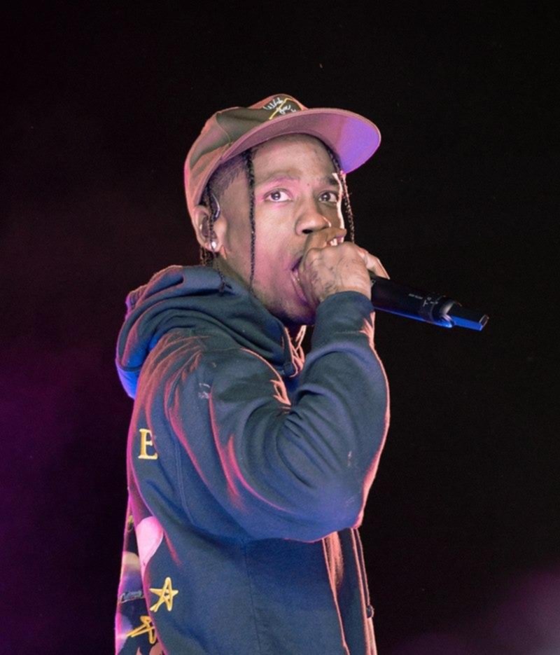 Marche preso: Travis Scott fue detenido tras disturbios en Miami
