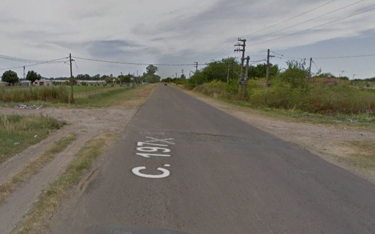 Entraron a robar en la casa de un agricultor en La Plata y huyeron con dos carretillas, pero no pasaron desapercibidos