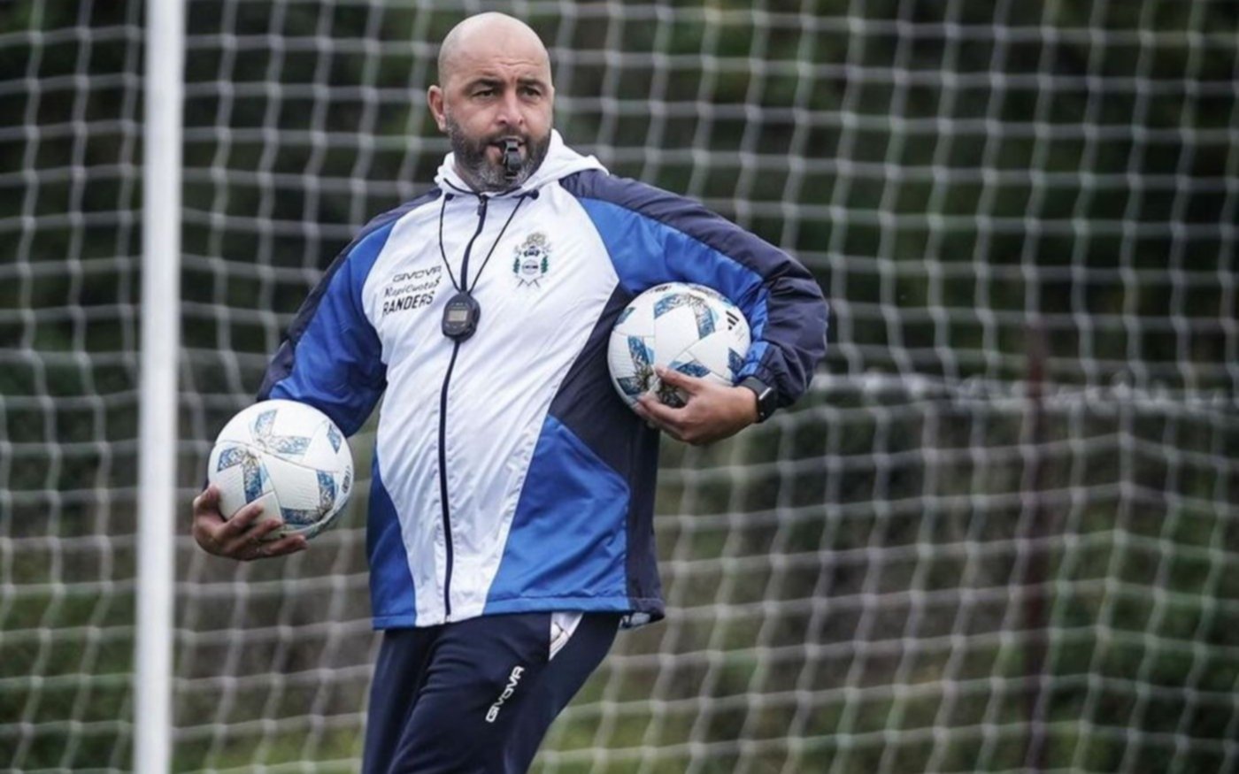 Marcelo Méndez reveló un detalle antes de su llegada a Gimnasia: "Tenía una base de datos sobre mi trabajo"