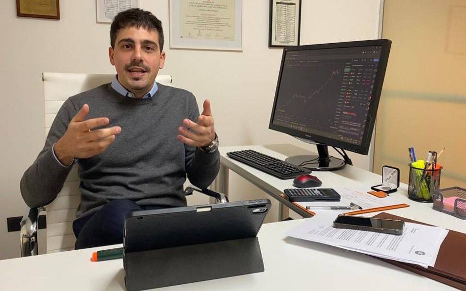 Aval del FMI, una semana atípica en la bolsa, y 700 millones con el RIGI