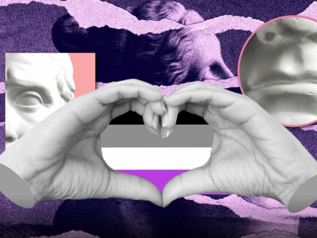 Asexuales: la “orientación invisible” que va ganando terreno