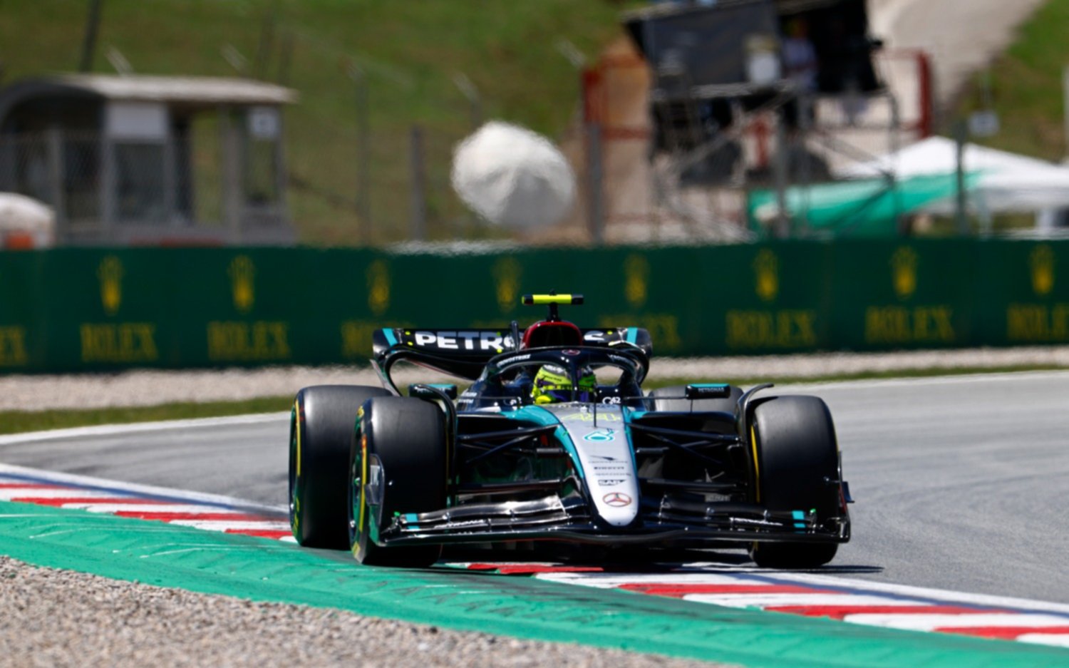 Escándalo en la Fórmula 1: un correo anónimo acusó a Mercedes de boicotear a Lewis Hamilton