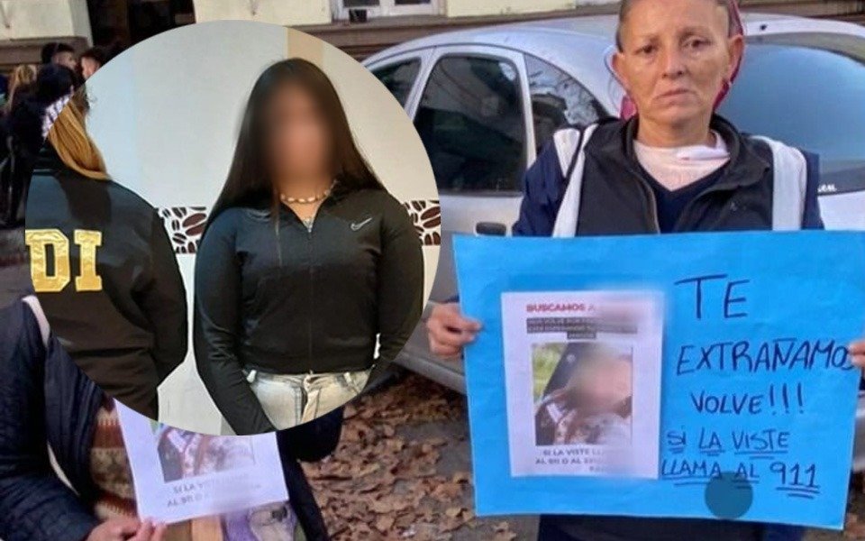 Apareció la alumna del Albert Thomas de La Plata: los 800 mil pesos, qué dijo su mamá y el hotel tres estrellas