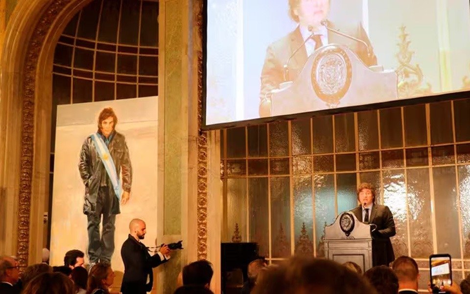 Javier Milei y la salida de Nicolás Posse: “Era mi amigo hace 18 años, pero no cumplió objetivos y afuera”