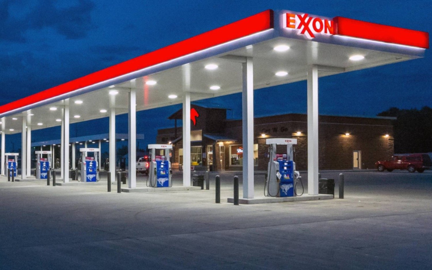 Exxon se va del país y se la disputan entre tres empresas argentinas