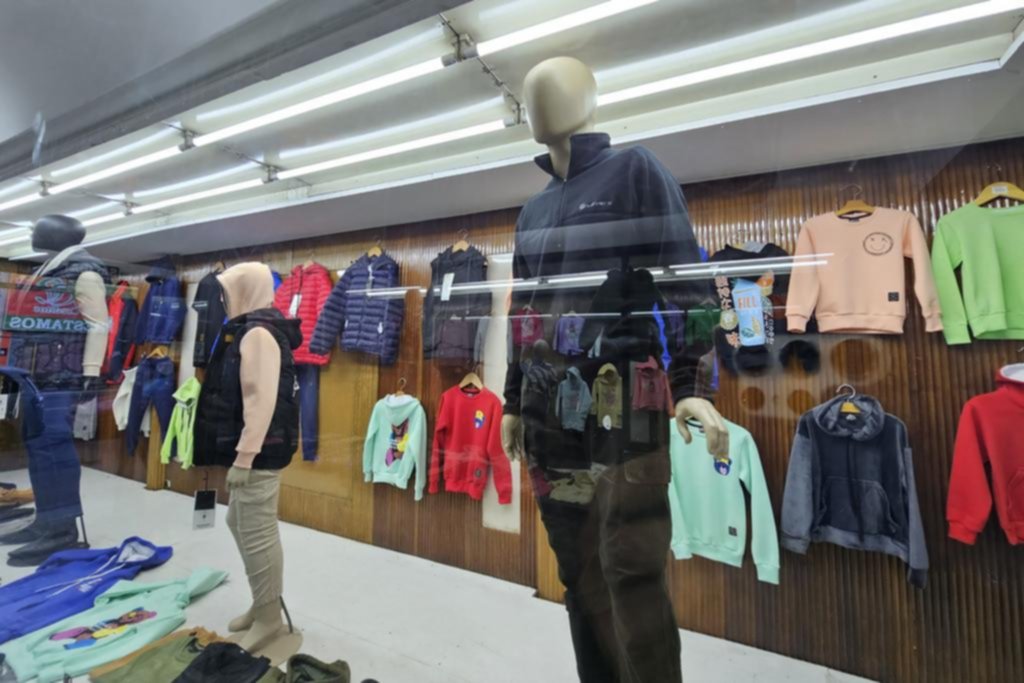 Esperan activar las ventas de la ropa de abrigo con el aguinaldo