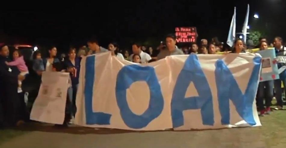 Loan no aparece: giro clave en el caso y una investigación federal por trata de personas