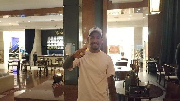 Pese a la incertidumbre, Méndez lo espera en Abasto