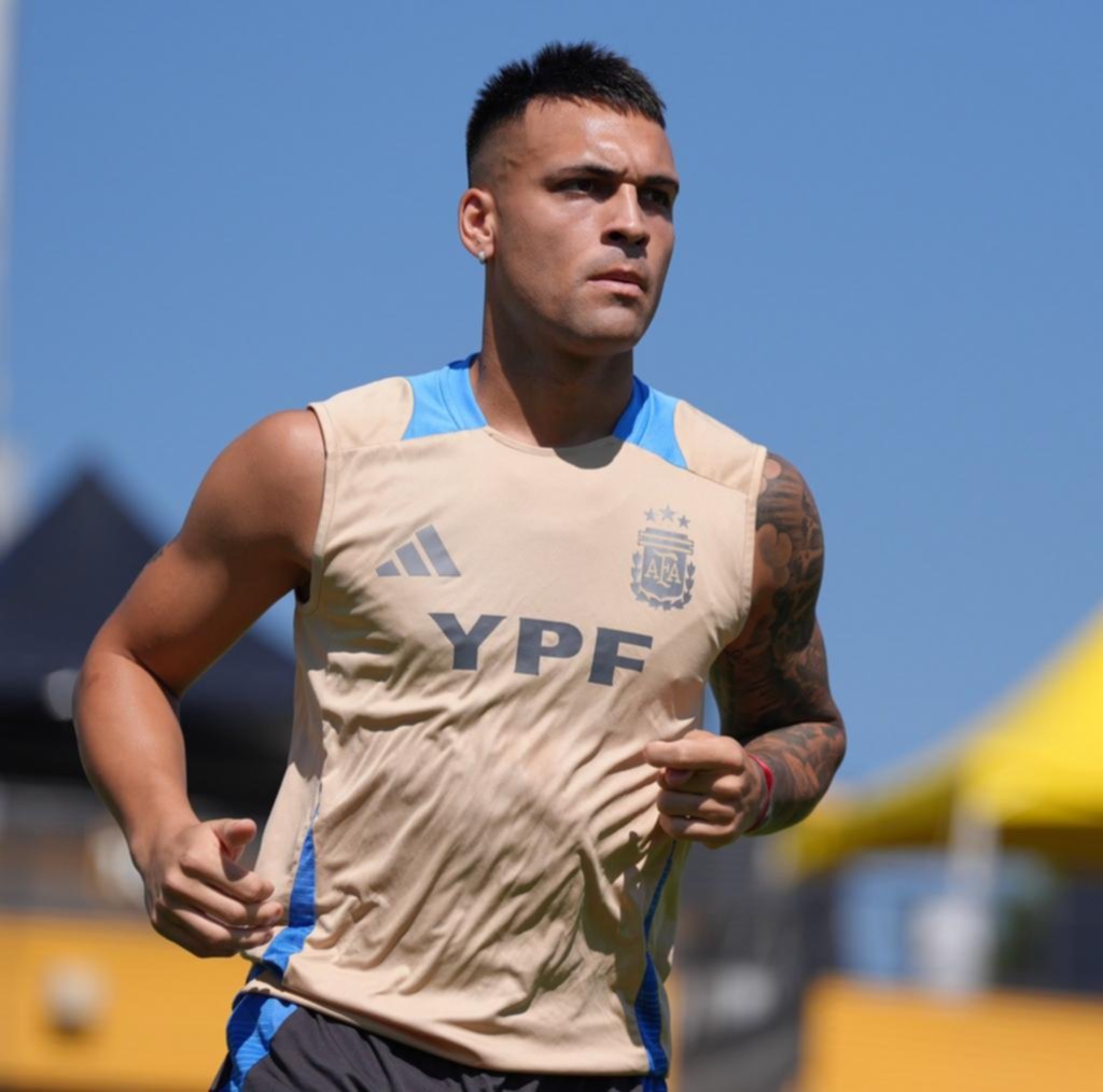 Día 1 en Nueva Jersey, con el cruce ante Chile como objetivo