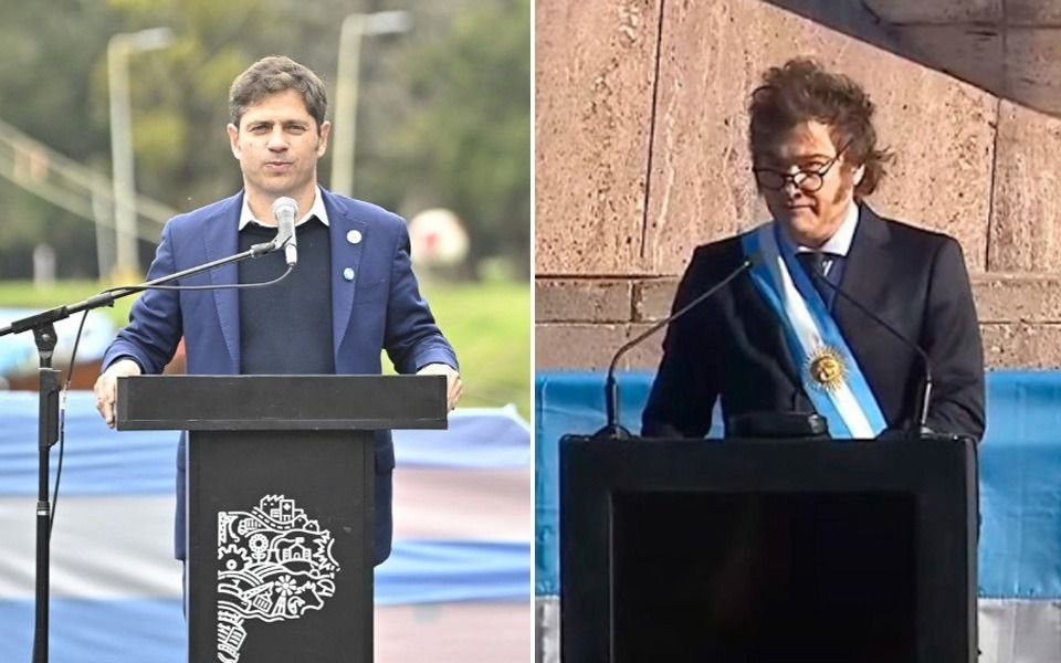 Una inversión millonaria cruzada por la disputa entre Axel Kicillof y Javier Milei
