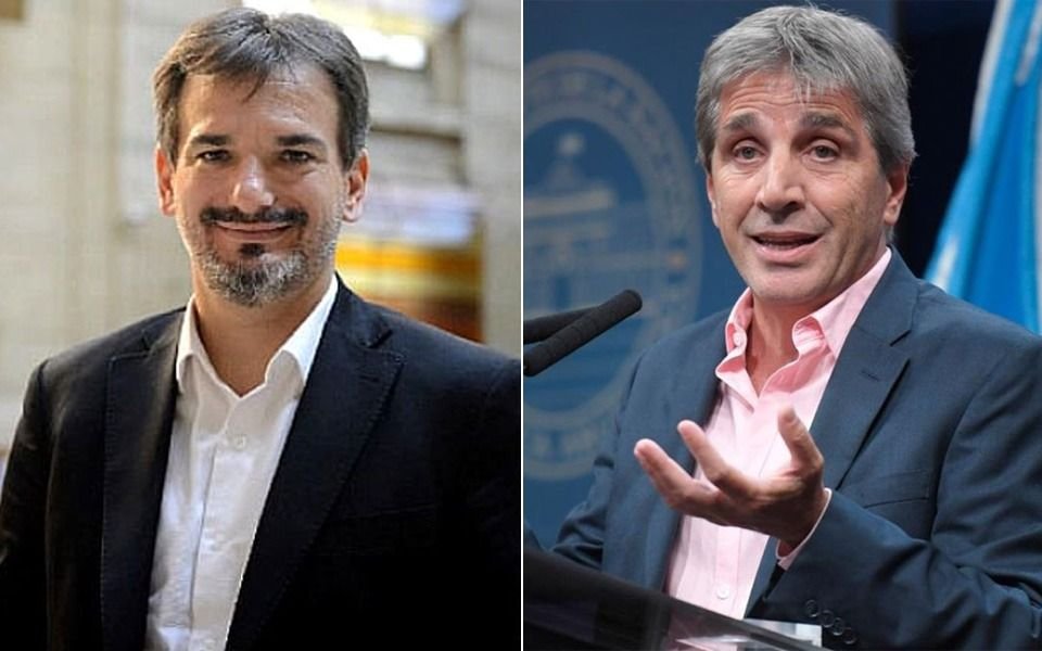 "Tal Robin  Hood, esquilmaste a jubilados y trabajadores para pagar las deudas que vos mismo tomaste"