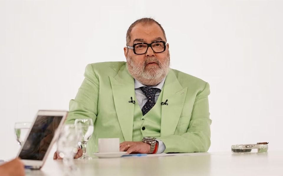La salud de Jorge Lanata: "Hay preocupación, sigue intubado", dijo Yanina Latorre