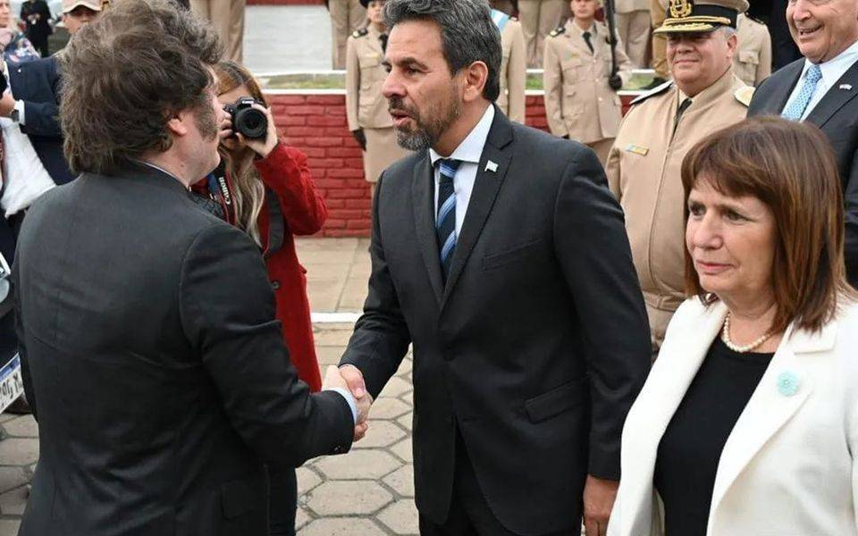 Patricia Bullrich echó al número dos del Ministerio de Seguridad y lo denunció ante la Oficina Anticorrupción