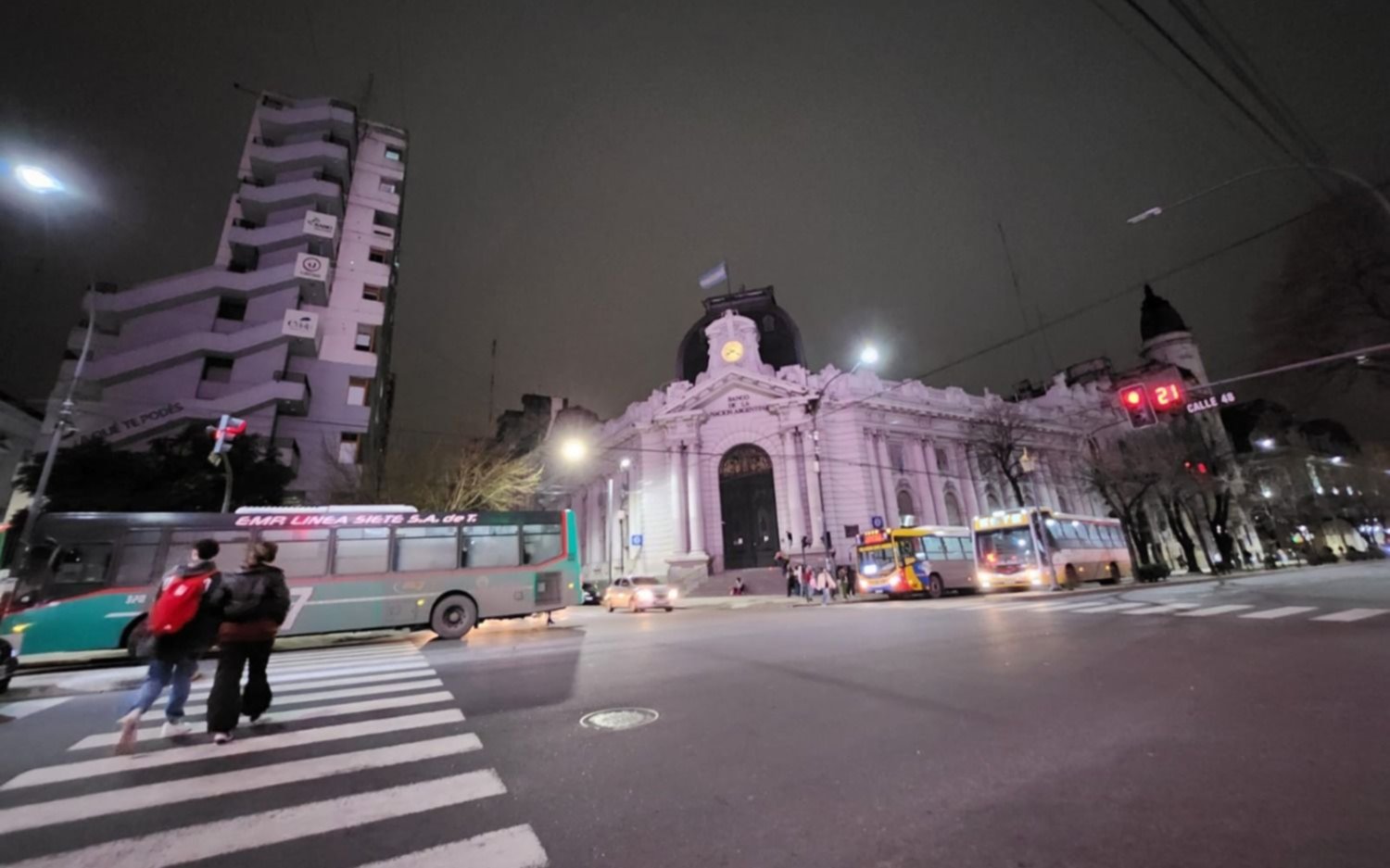 ¿Hasta cuándo sigue nublado y con lloviznas? El Clima en La Plata en los próximos días