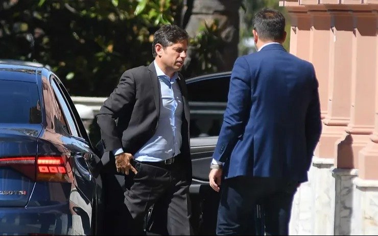 El boomerang al que se enfrenta Kicillof en la disputa a todo o nada con la Casa Rosada