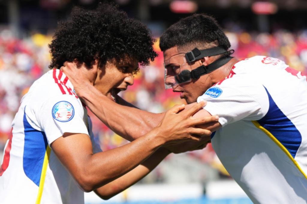 Los cambios fueron la clave de Venezuela frente a Ecuador: 2-1