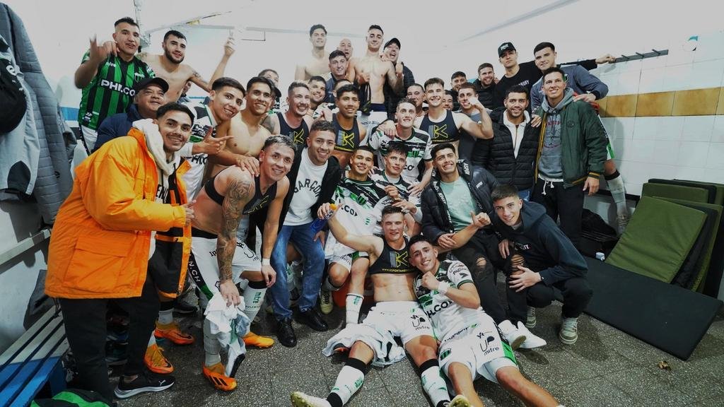 Nueva Chicago venció a Almagro y sube en la Zona B