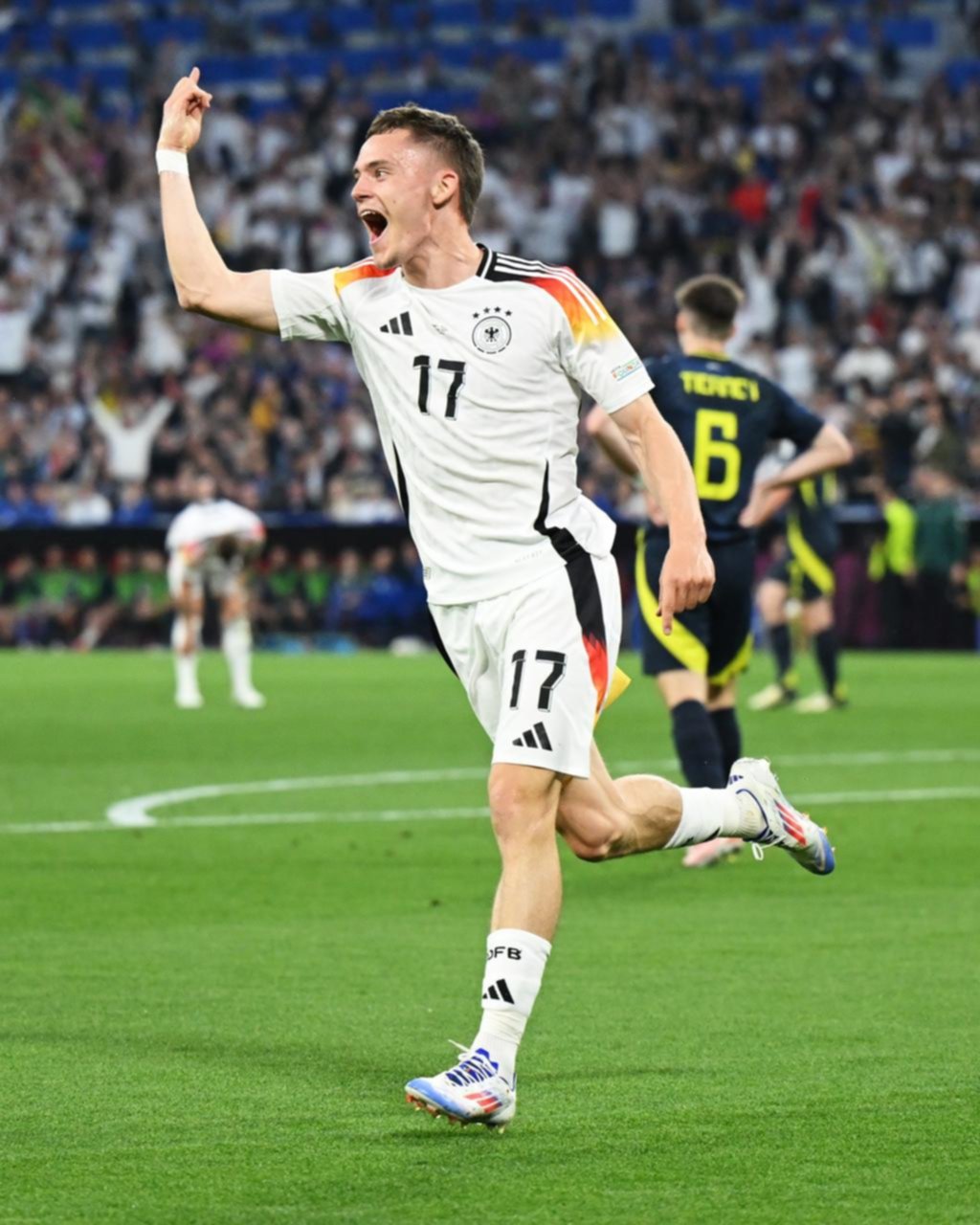 Alemania va por un cierre perfecto ante Suiza
