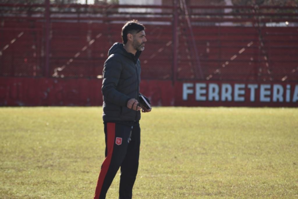 Cambaceres quiere seguir sumando ante El Porvenir
