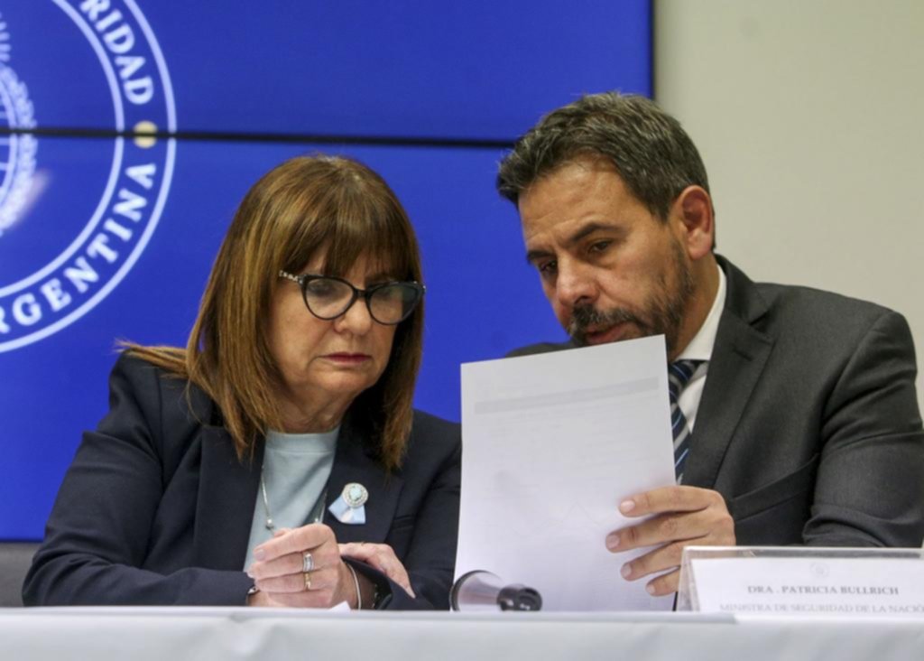 Bullrich echó a su vice: lo acusó de posible corrupción