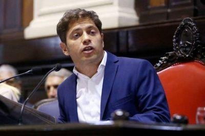 En el oficialismo bonaerense dicen que Milei “extorsiona” a la Provincia