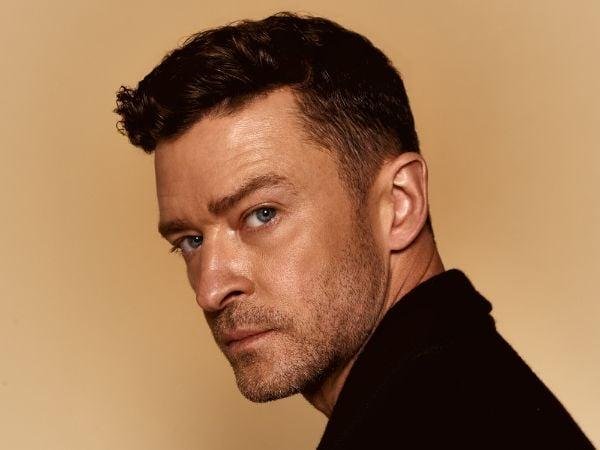 Justin Timberlake, una vida ajetreada