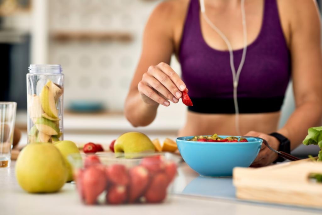 Síntesis perfecta: las claves para optimizar la alimentación y el ejercicio
