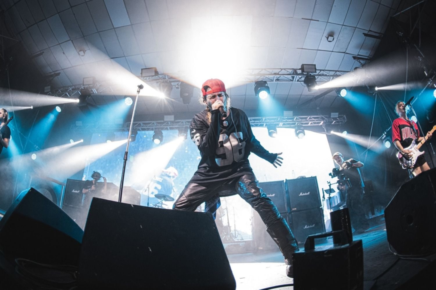 Airbag en La Plata con localidades agotadas en Atenas
