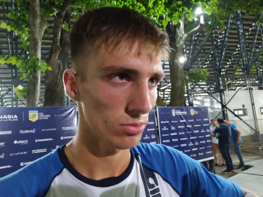 Schalke 04 volvió a la carga por Felipe Sánchez y de Gimnasia solo sale por una buena venta