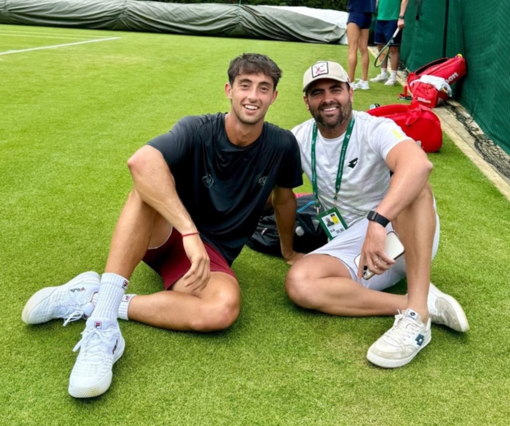 Tirante debuta en la Qualy de Wimbledon