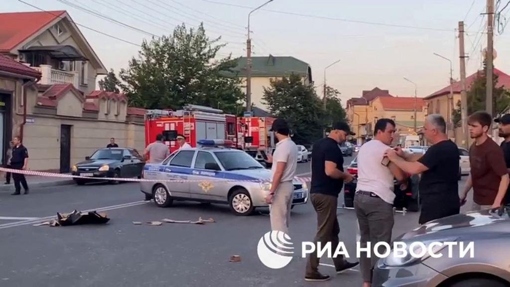 Terror en Daguestán: matan a policías y a un sacerdote