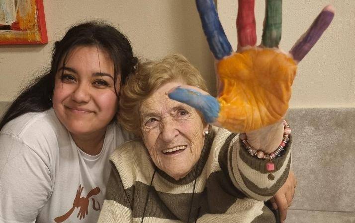 La ONG Huellas cumplió 17 años de solidaridad