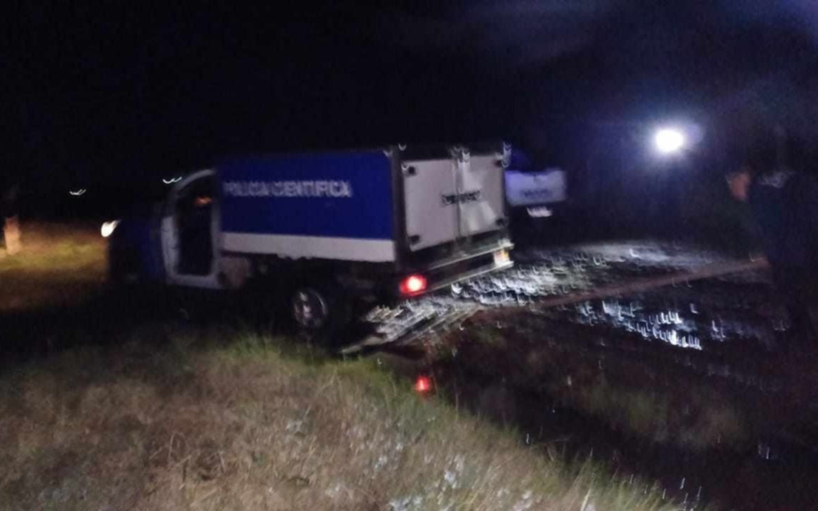 Horror en La Plata: hallan calcinado el cuerpo de un adolescente atrapado en un incendio