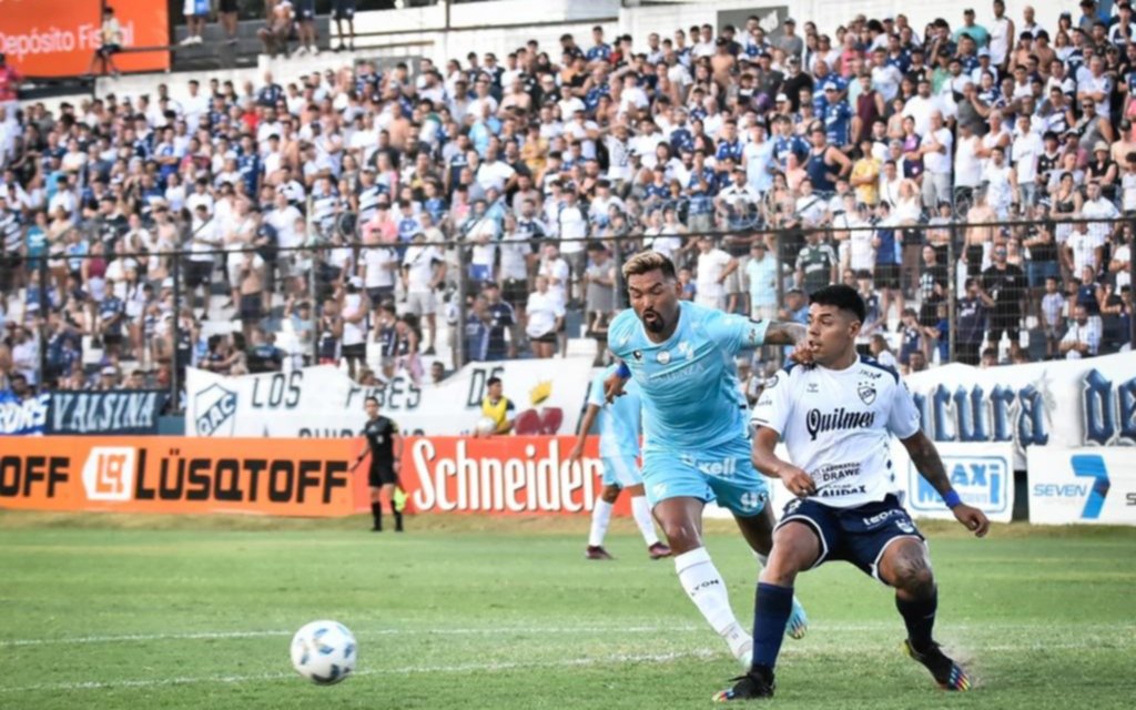 “El Cervecero” no arrancó bien y el Gasolero le ganó