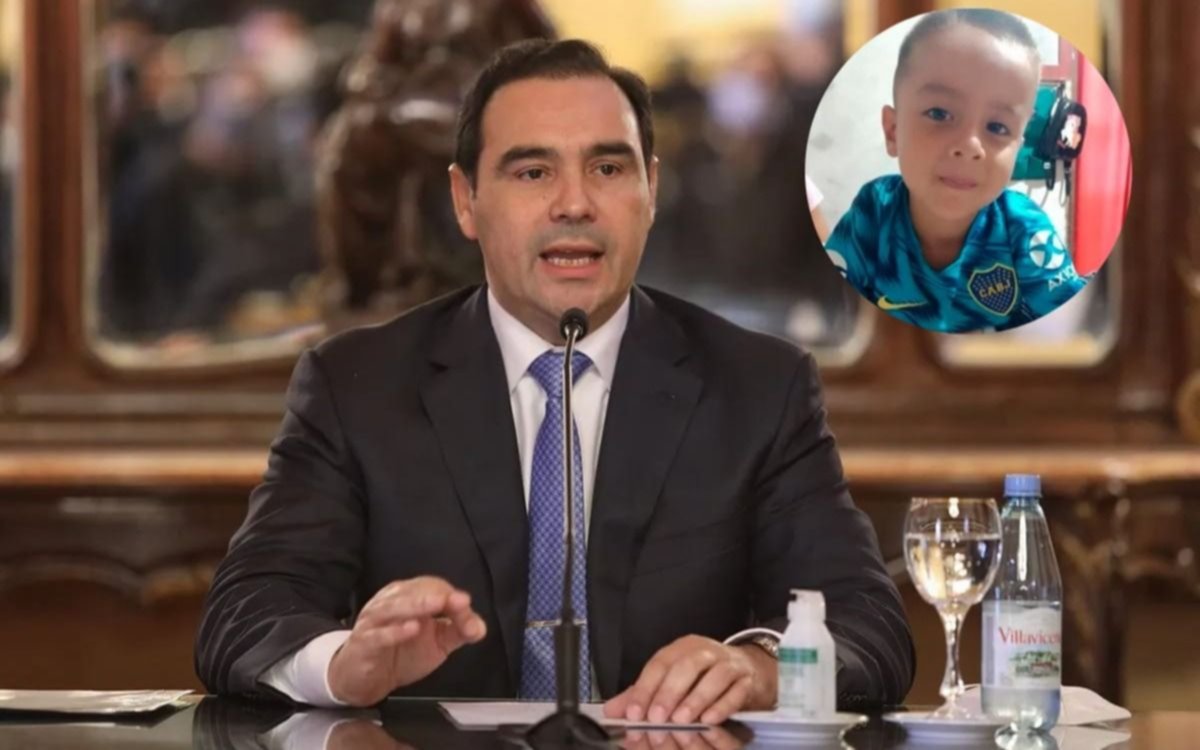 A dónde está Loan: el Gobernador de Corrientes habló de una "causa de trata" y los 6 detenidos serán imputados