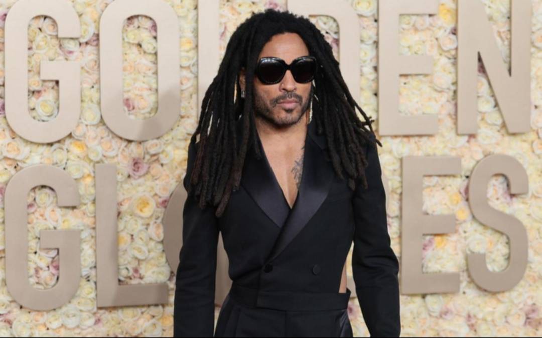 Lenny Kravitz anunció un show en Argentina: cuándo será y como comprar las entradas
